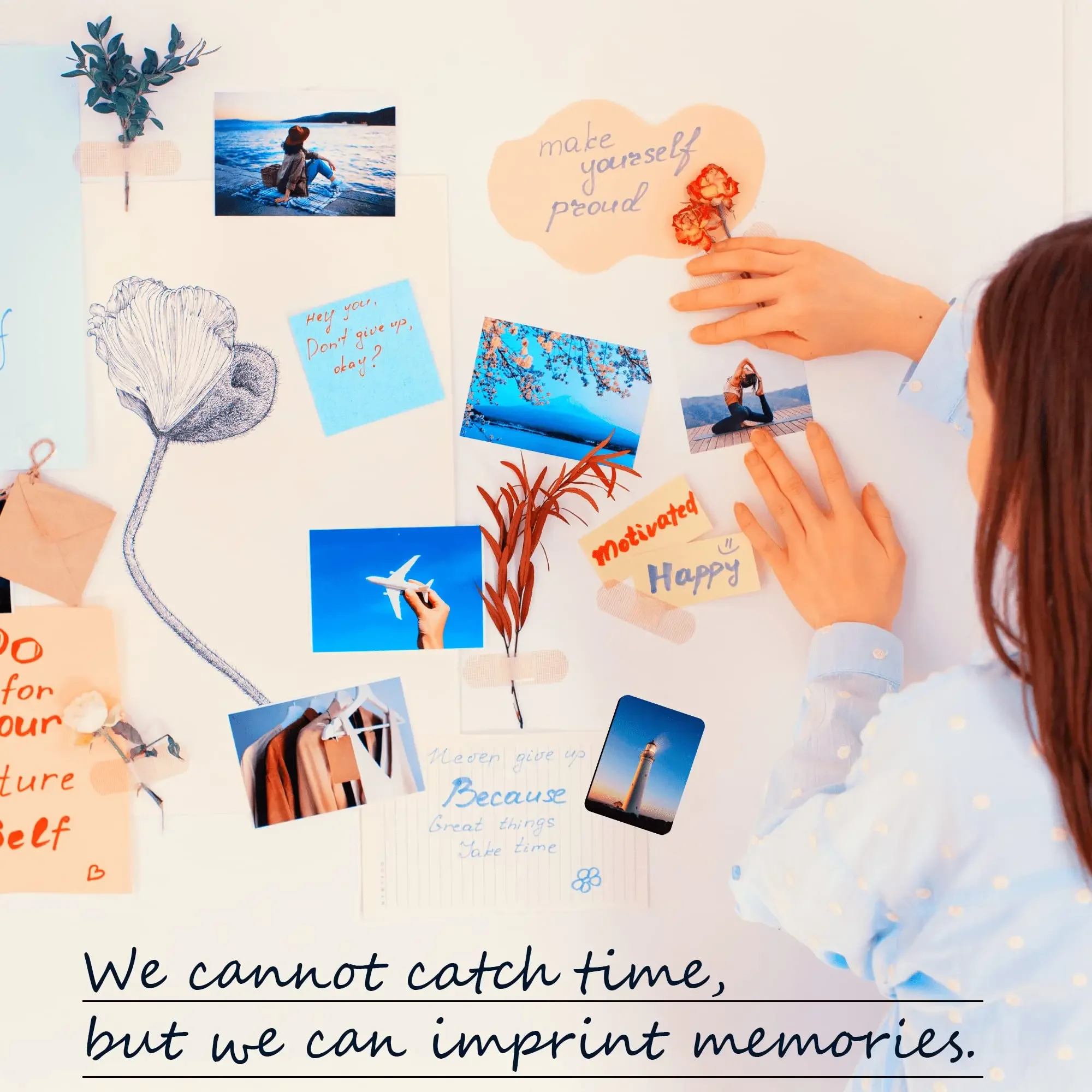 50/100pcs Sublimation Blanks Magnet Personalized Fridge Magnet Square Heart Shape Fridge Refrigerator Wall Door Decoration