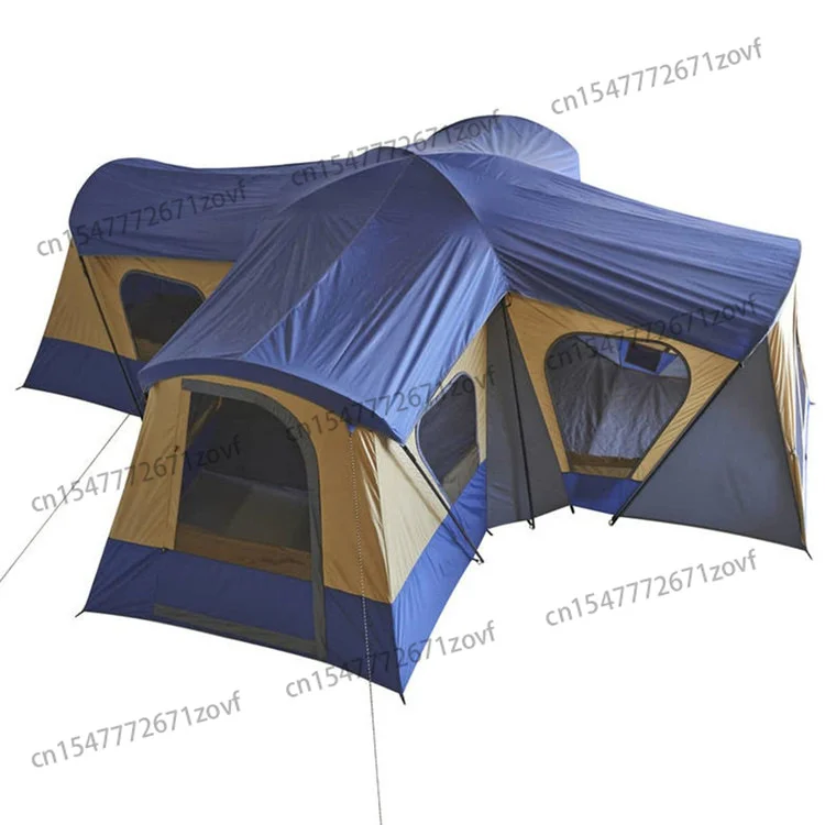 Family Camping Outd… - image