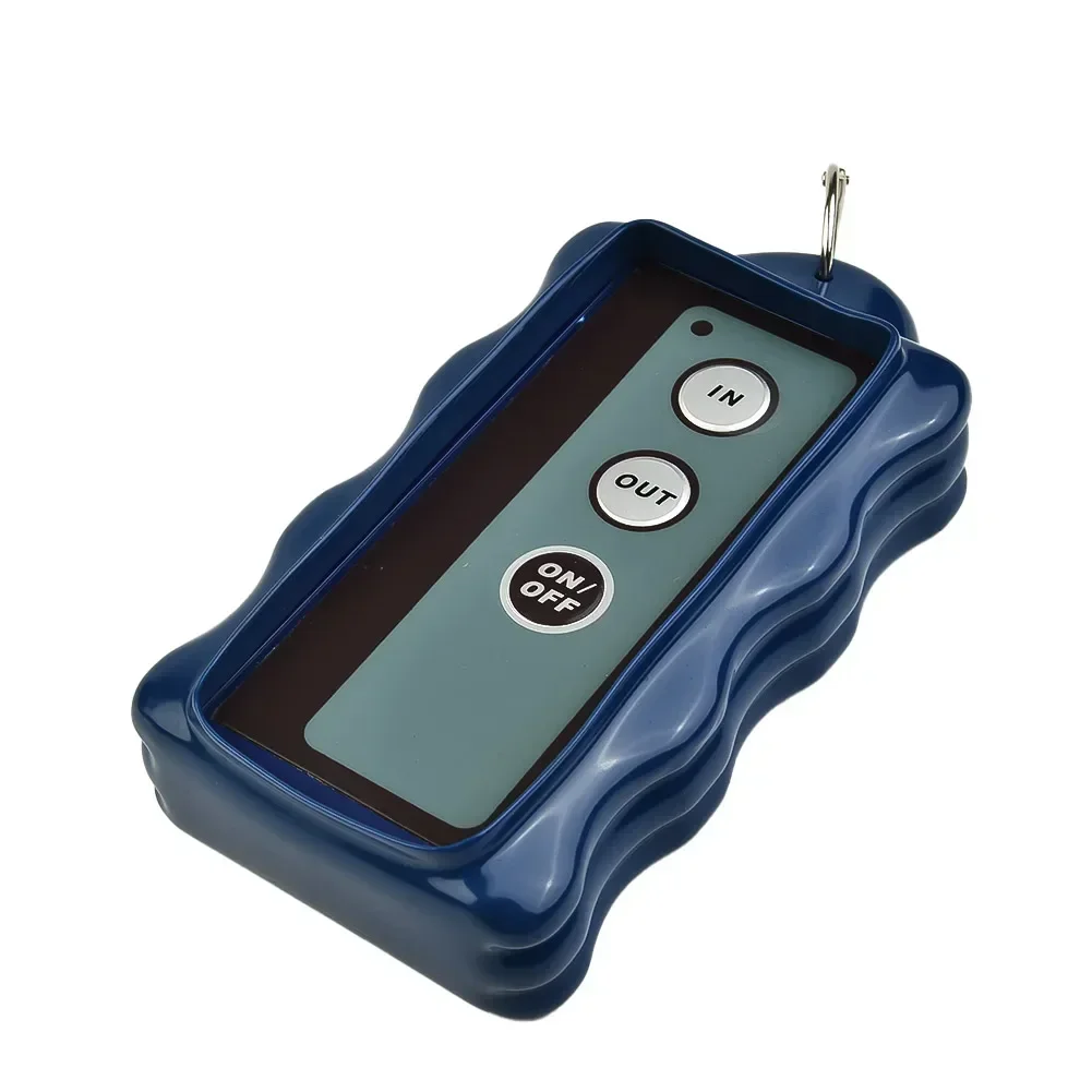 

70 x 45 x 22 mm Remote control Switch Winch Wireless 150 x 76 x 32 mm 30m 6F22 9V 9-30V Control Remote Brand New