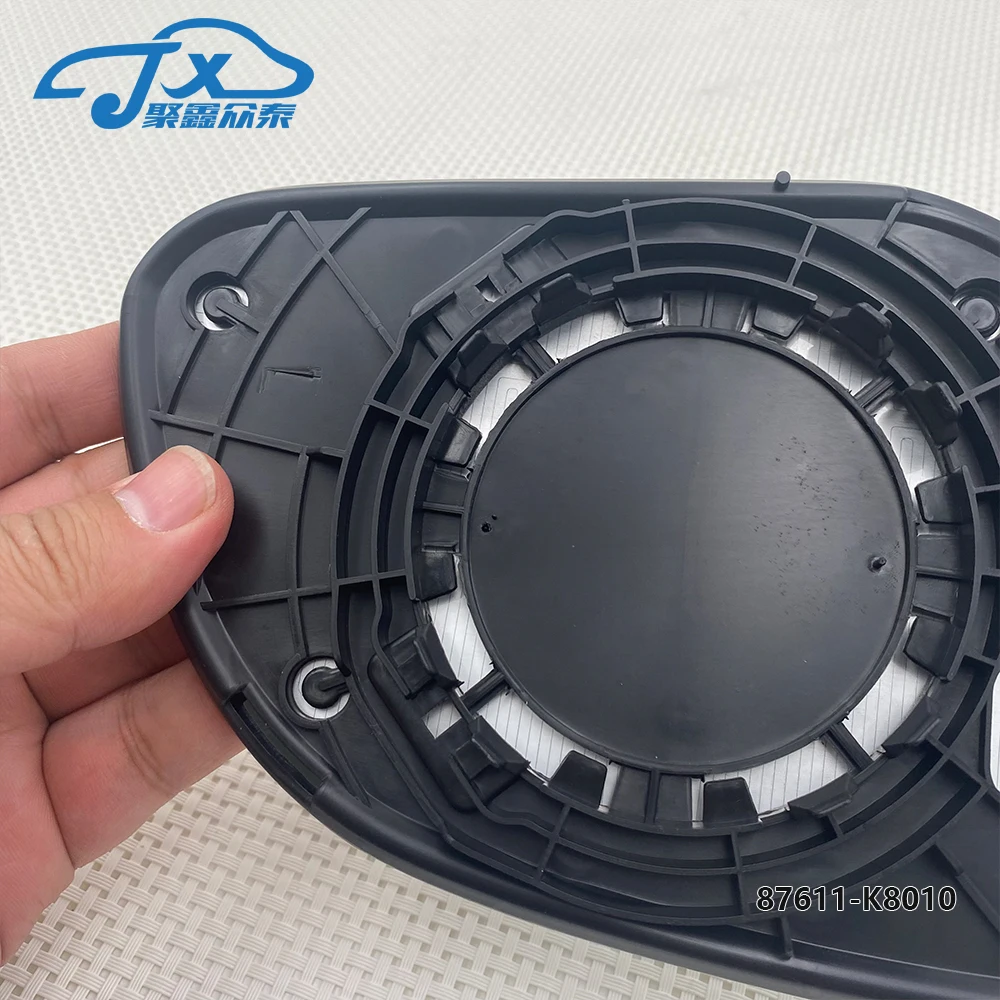 FOR KIA KX1 Mirror Glass RIGHT left Passenger HEATED OEM 87611-K8010 87621-K8010