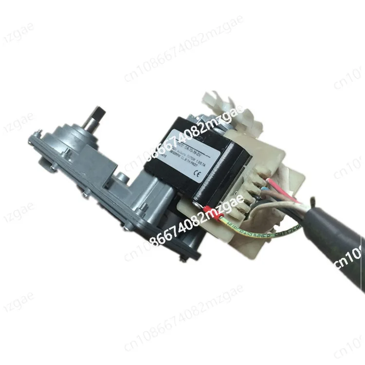 

Специальный асинхронный двигатель с экранированными полюсами для торговых автоматов, 220В