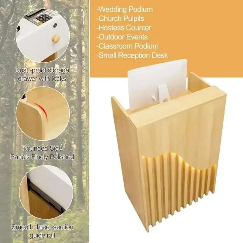 Reception Table Counter Restaurant Furniture Aesthetic Beauty Institute Cafe Cash Advanced Desk Mostrador De Tienda Spa Storage