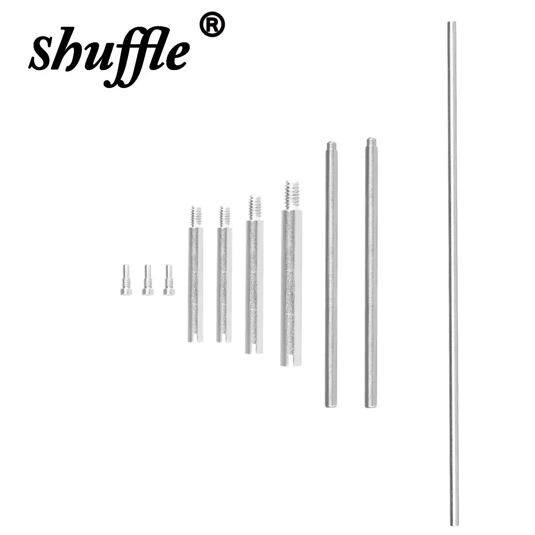 10Pcs Piccolo Repai…