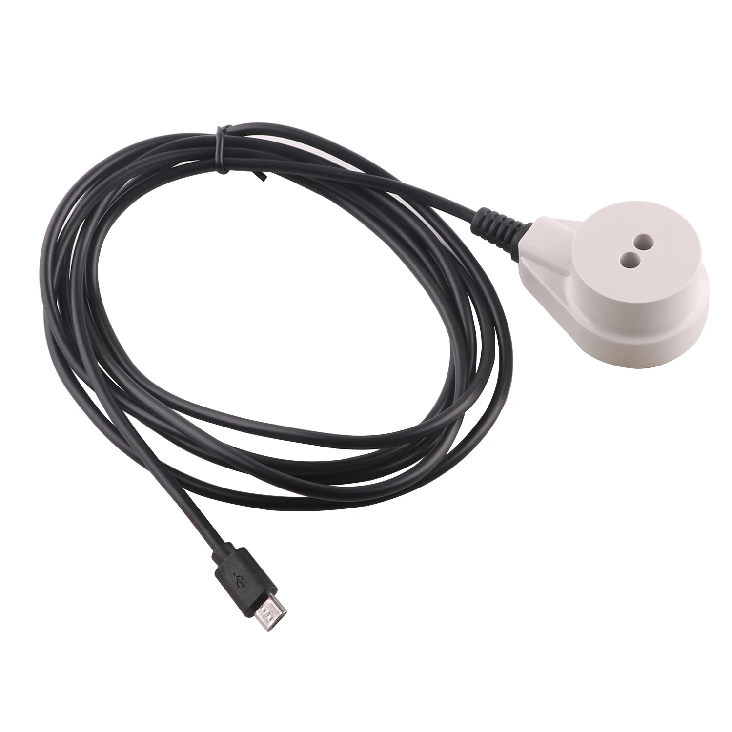 CP2102 Micro USB do bliskiej podczerwieni IR optyczny Adapter magnetyczny konwerter kabel do licznik energii elektrycznej gazu wodomierz czytanie