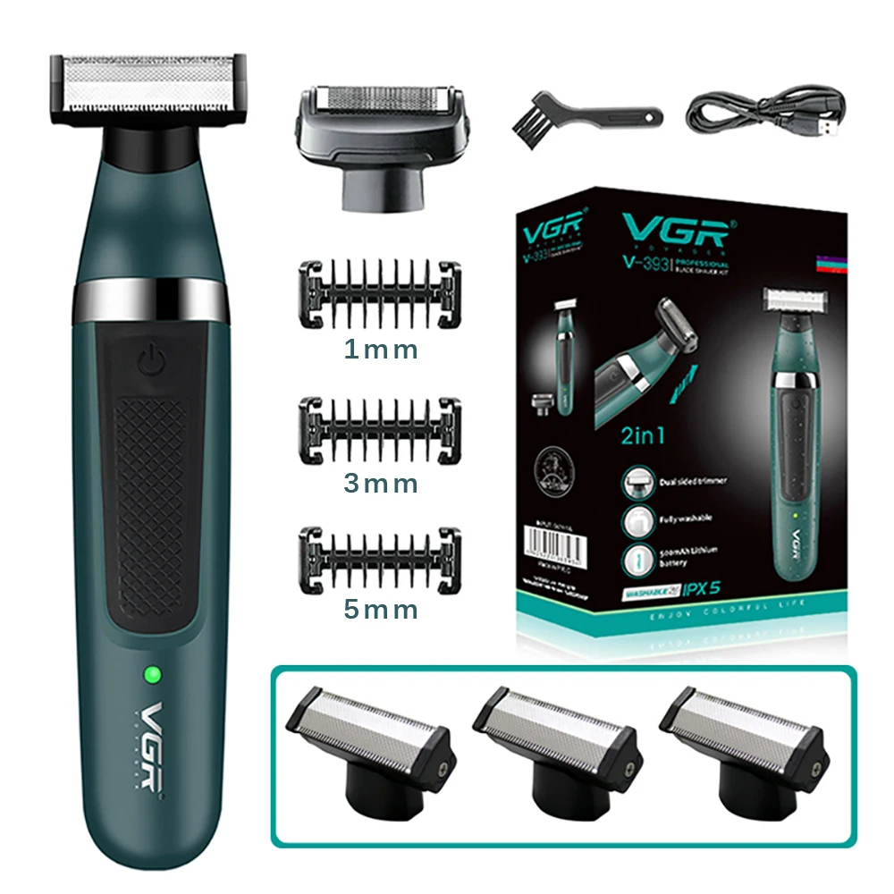 VGR393/017 Original Blade Electric Shaver Accessories Trimmer Accessories Blade Shaving Machine Blade Accessories Razor Head