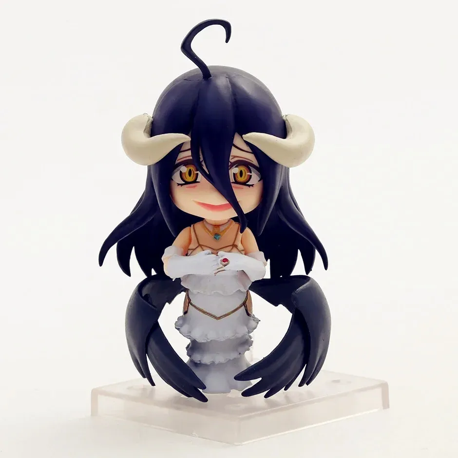 ฟิกเกอร์อนิเมะ อินซ์ โออัล โวน 631 อัลเบโด 642 รุ่น Q วัสดุ PVC ของสะสม ตุ๊กตา โมเดล ของเล่น