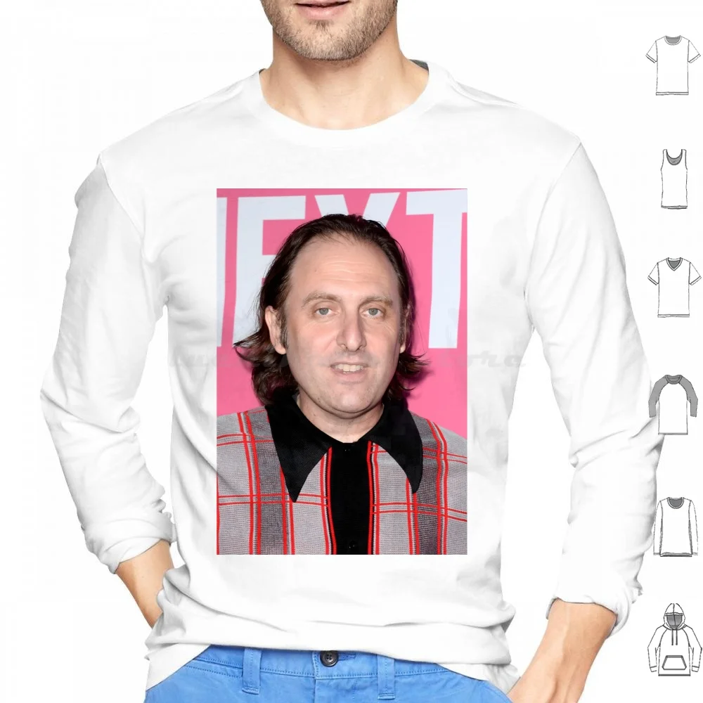 Gregg Turkington-Frequent On Cinema Contributor Hoodie cotton Long Sleeve Gregg Turkington Tim Heidecker On Cinema On