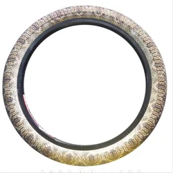 BMX Snake Tire 20x2.25, 20 in