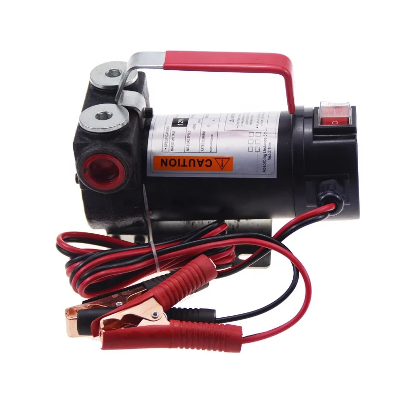 Self-priming   Transfer Pump 12V/24V