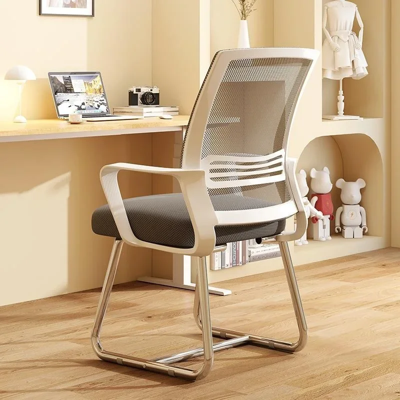 Home Bedroom Computer Chair Comfortable Sedentary College Student Dormitory Study Ergonomic Chair North Backrest Office Chair