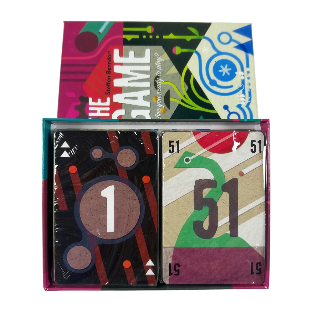 

Карточная игра «Взгляд в глаза» | Игра в карточки «Мозг» | Экстремальный разум | Душистые души-партнеры | Игровая доска с набором карт |