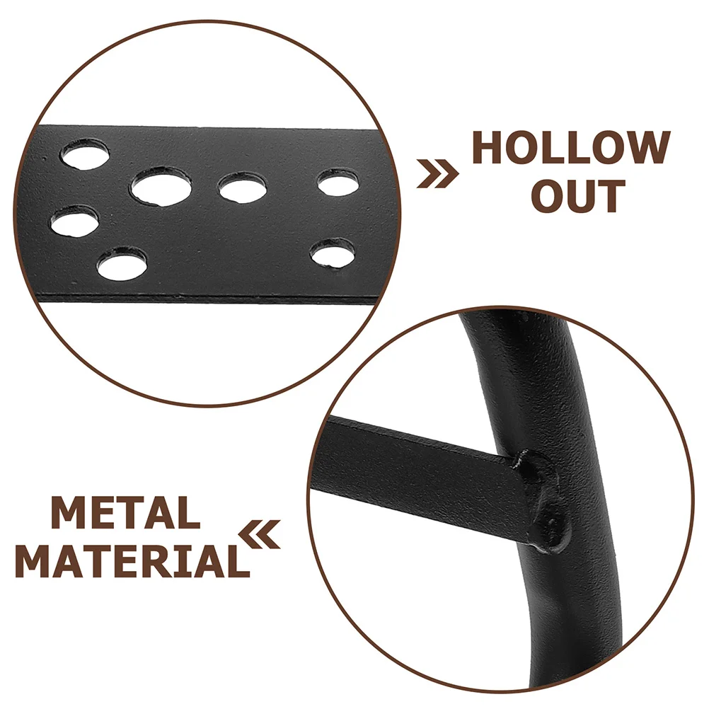 

2Pcs Electric Bike Rear Seat Handle Durable Armrest Grip Support Comfortable Passenger Safety Bike Accessories