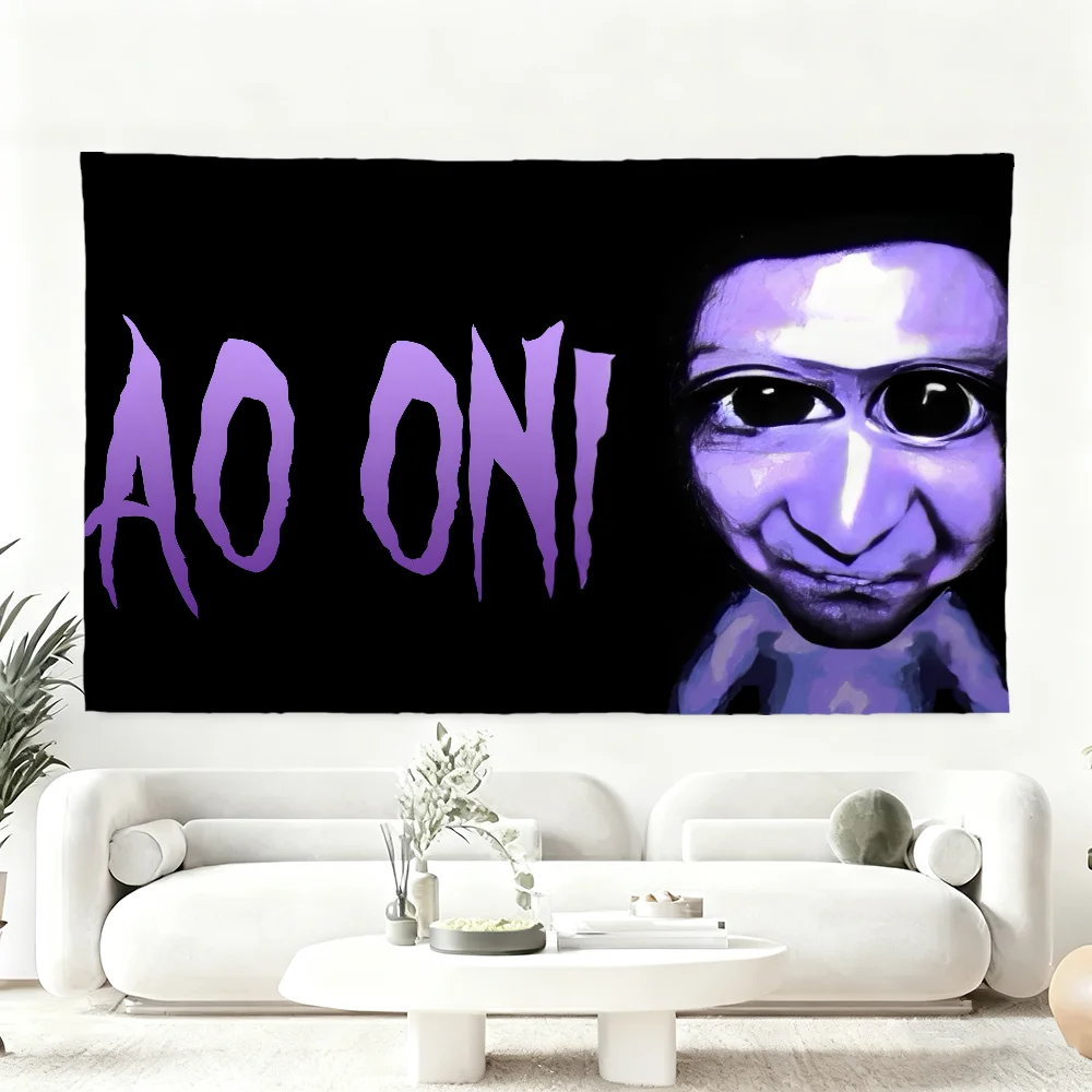 A-Ao O-Oni-I Anime … - image