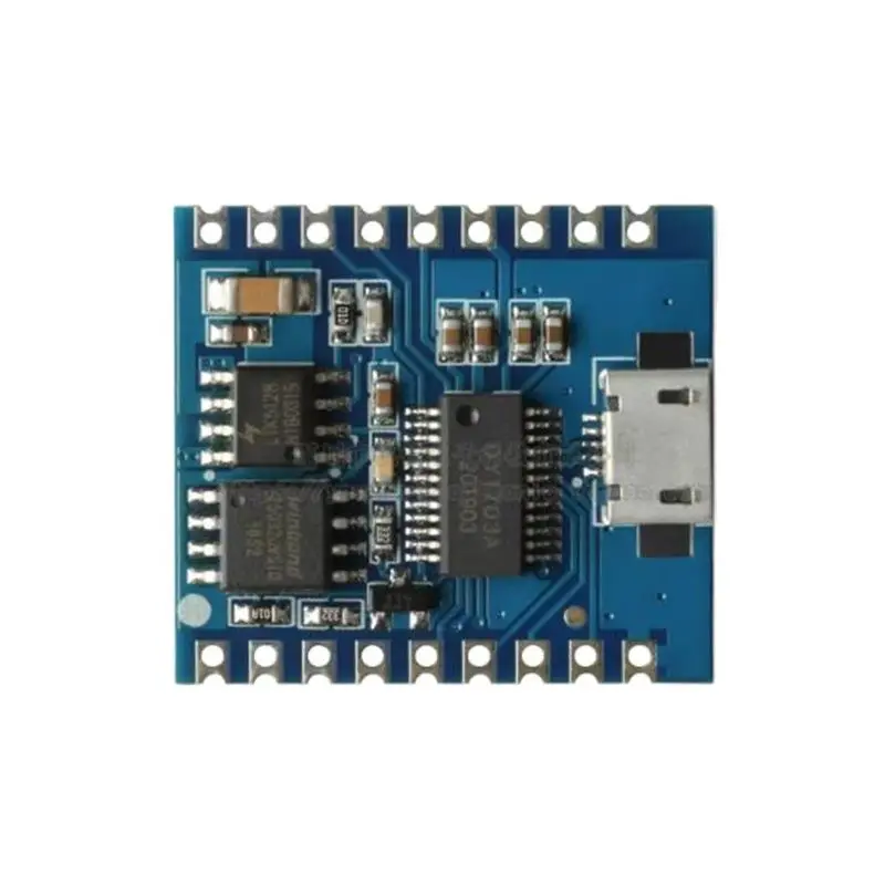 정품 정품 음성 재생 모듈 IO 트리거 직렬 포트 제어 USB 다운로드 플래시