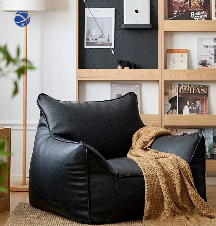 

Lazy life single sofa tatami small apartment bean bag single small sofa
