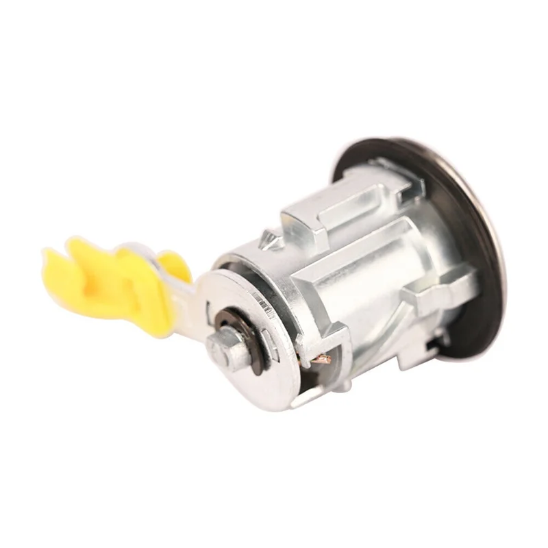 Cilindro de cerradura de puerta izquierda y derecha con llave para Nissan Altima Frontier Pathfinder Xterra 2000-2003 H06003J185 H06003J125