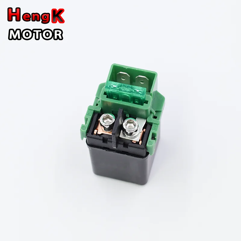 

Для HONDA CB250 Hornet CB500 CB400SF CB400VTEC CB600 CB750SC CB900F реле стартера мотоцикла электромагнитный переключатель зажигания