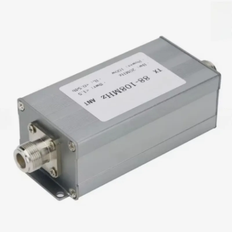 

BPF 240-320M 100W Bandpass Filter N-socket, Anti-interference and Filtering Out Clutter Harmonics