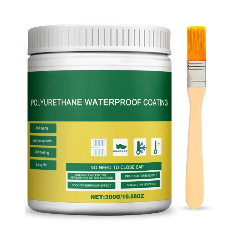 방수 누출 방지 방수제, 방수 절연 실란트 투명 수리 누출 방수 접착제