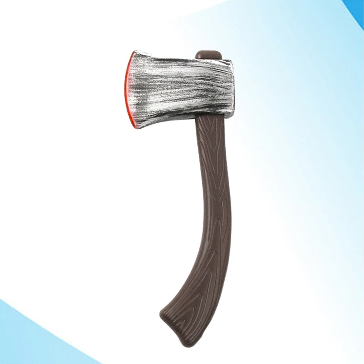 

Funny Plastic Axe with Blood Horror Design Ideal for Halloween Party Photo Booth Prop Cool and Comfortable to Use Decor