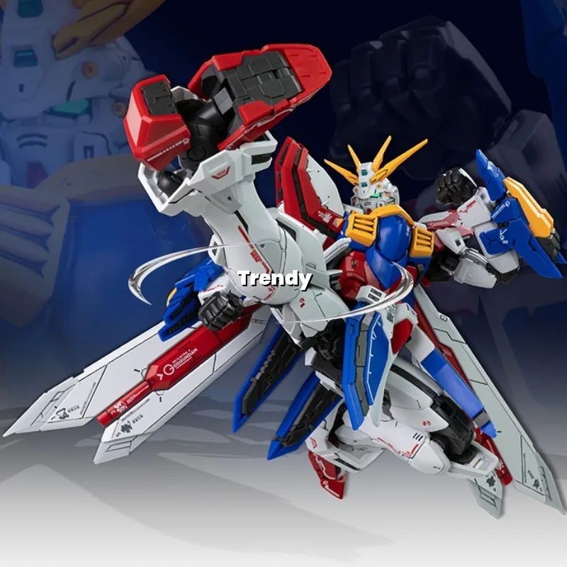 【Voorverkoop】 Pang Hu Model RG Style MG 1/100 A Shen Gao Shen Warrior Assembly Model