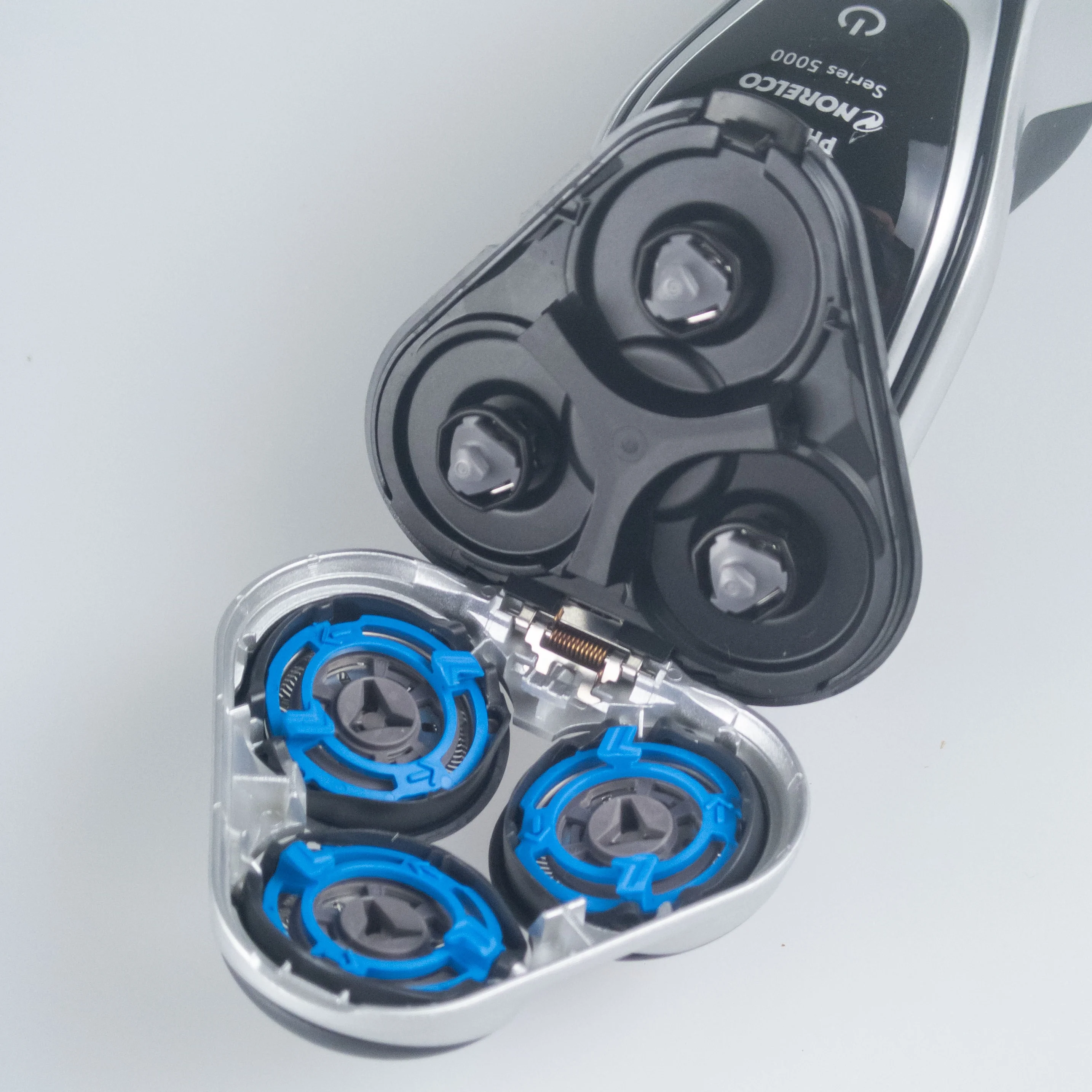 ماكينة حلاقة فيليبس نوريلكو سلسلة 5000 S5370 ماكينة حلاقة كهربائية رطبة وجافة #5