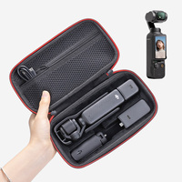 Portable Carrying Case for DJI OSMO Pocket 3 Accessories Hard Shell Protective Case with Hand Strap Osmo Pocket 3 Protector