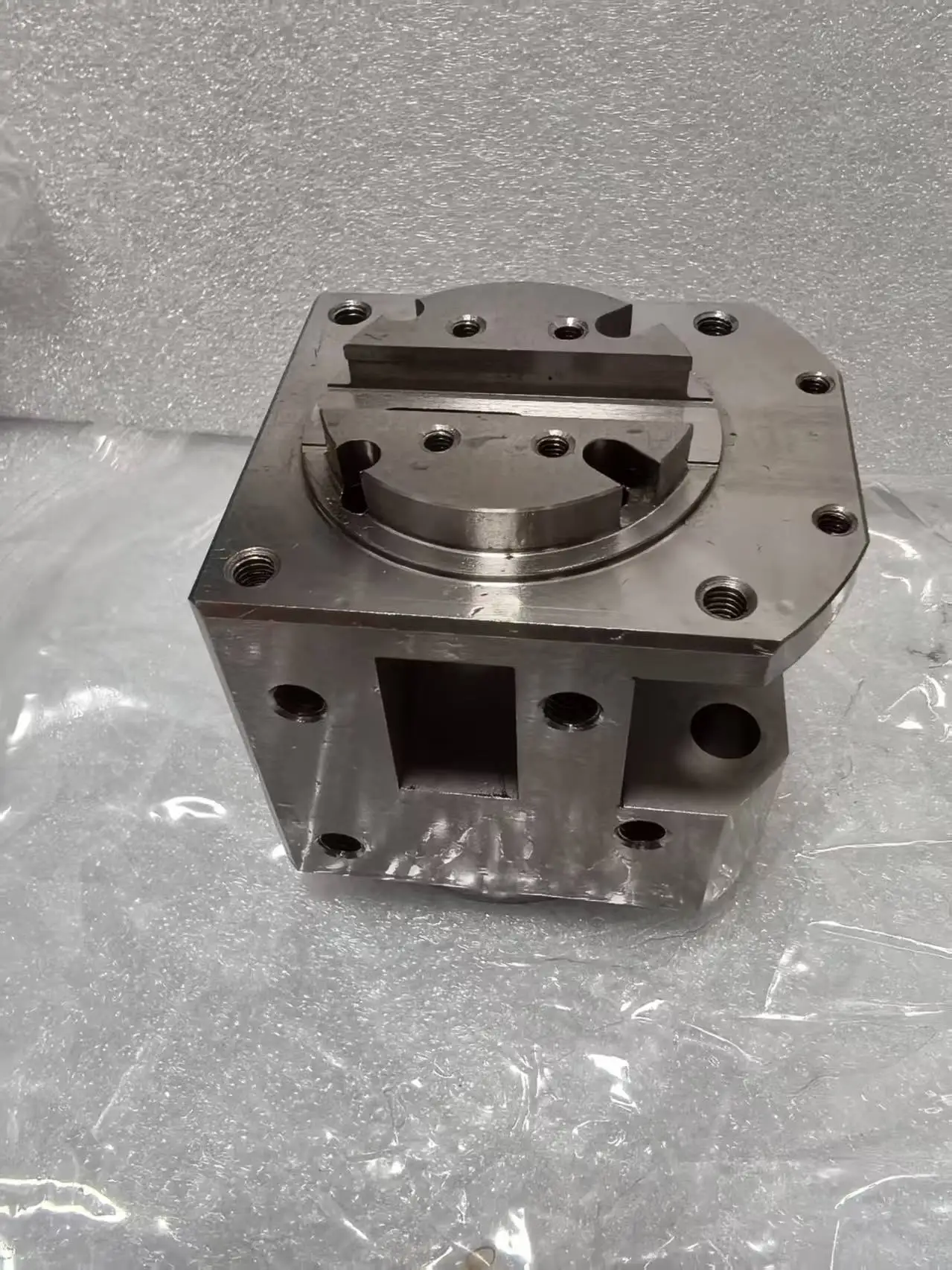 3082519,3086341,edm Die Block,Upper Guide holder,MW201893D,S5012 S600 apply for Sodick wire cut machine (stainless steel type)