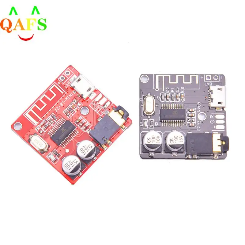 

Vhm-314 Bluetooth Audio Receiver Board-5.0 Mp3 Lossless Decoder Board DIY Kits