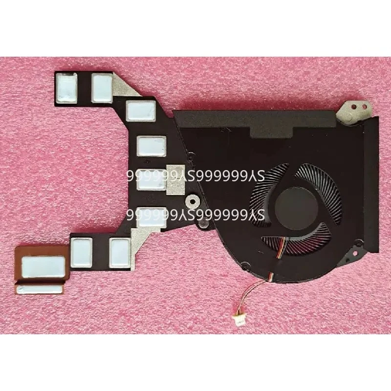 100% New Laptop Cooling Fan For ASUS ROG 5V GX501V GPU Fan‑Facing Keyboard Left Side With Disassembly Tools