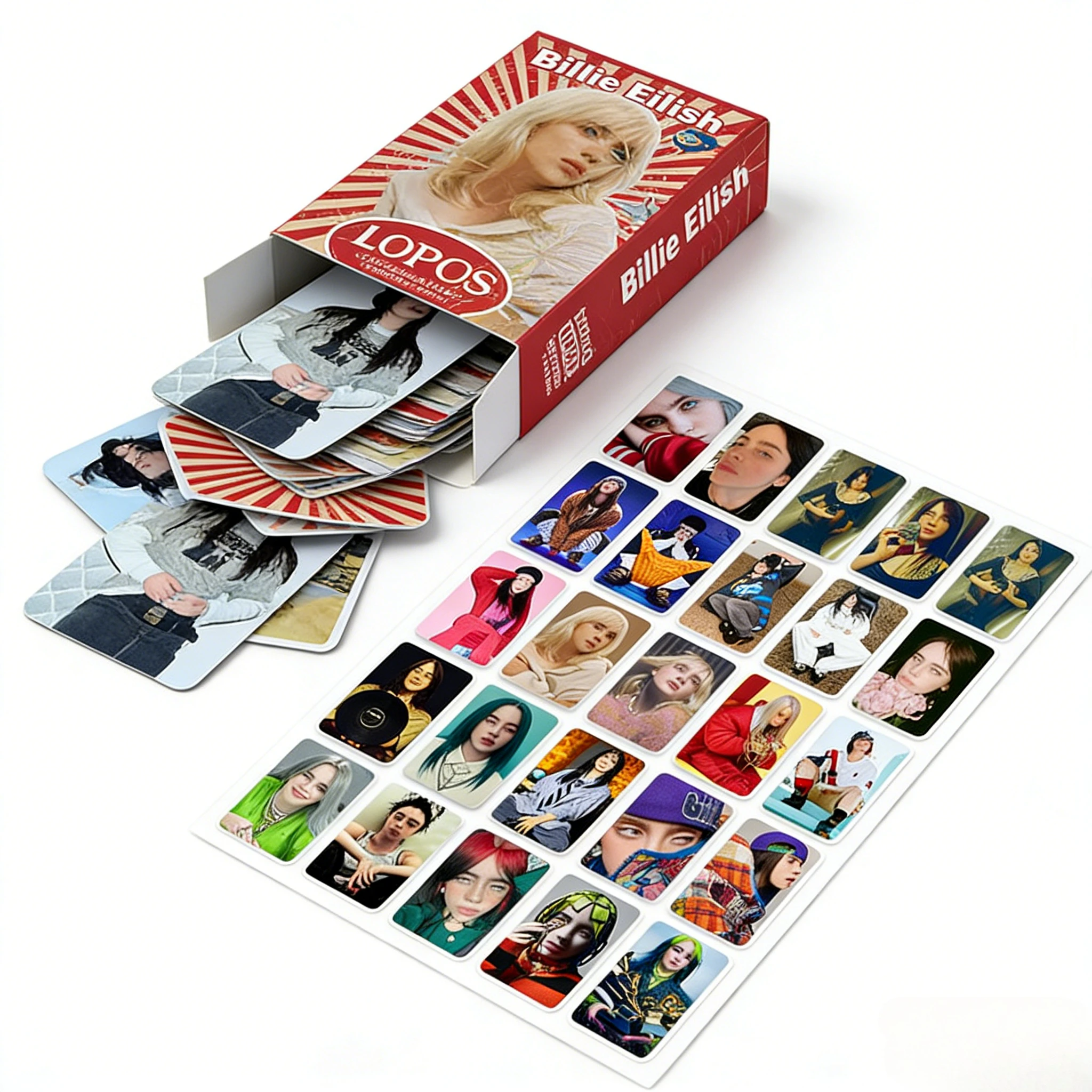 

92Pcs Aesthetic Lomo Cards: Celebrity Photocards for Journaling, Star Photo Stickers, Fans Collection Gift, DIY Scrapbook Decor