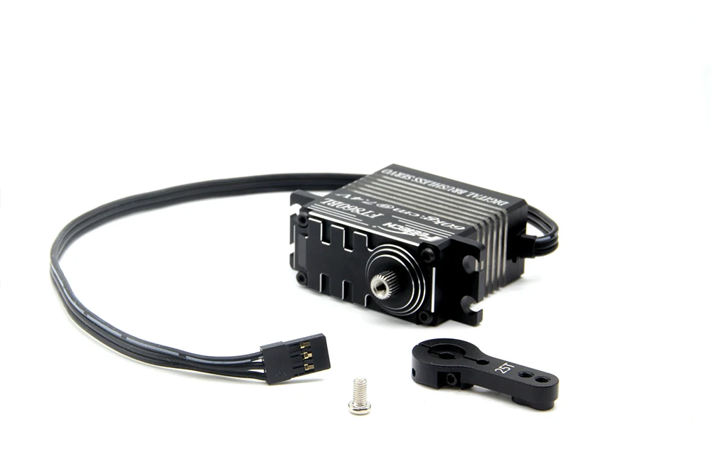 DC6-8,4 V 60 kg Bürstenloser Motor GX3270BLS Fernbedienung 1/8 1/10 Wasserdicht IP68 Digital Servo Auto Jungen Helical GPS Modul