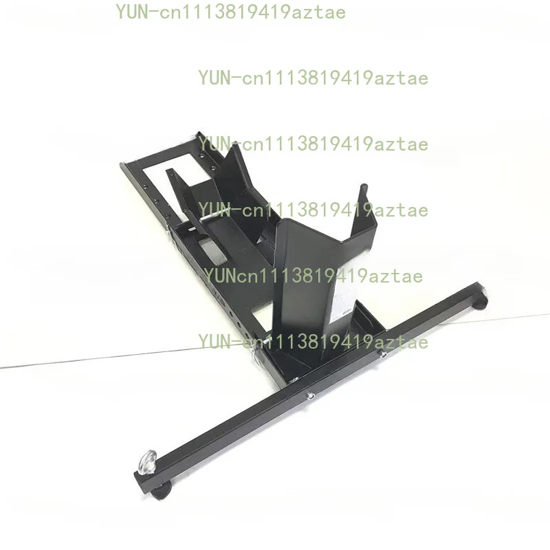 Motorcycle Front Wheel Parking Rack Universal Motorbike Front Tire Storage Stand