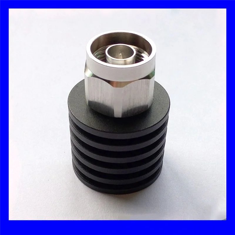 1 Stück RF Koax 5 W N-Stecker 50 Ohm DC-3 GHz Dummy-Laststecker