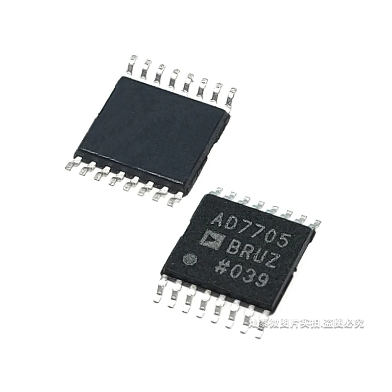 AD7705 AD7705BRU AD7705BRUZ 162 TSSOP-16     10PCS