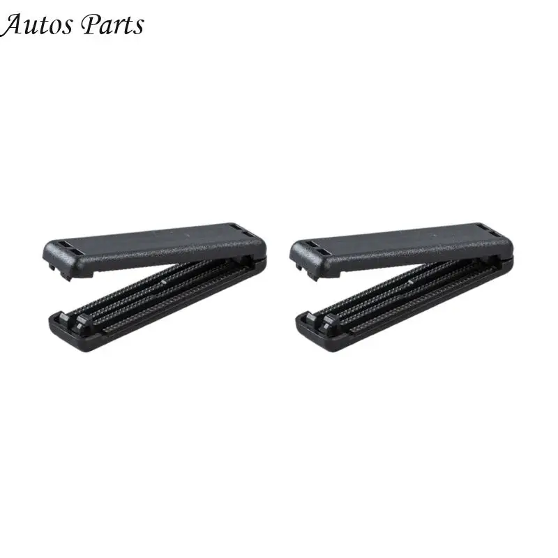 57BA 2pcs ABS Car Belt Tightener Holder With Quick Installation For Adjustment Belt Adjuster
