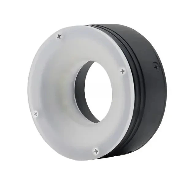 

Machine Vision Circular Shadowless Light Source High Uniformity Ring Vision Light Source 21-30W