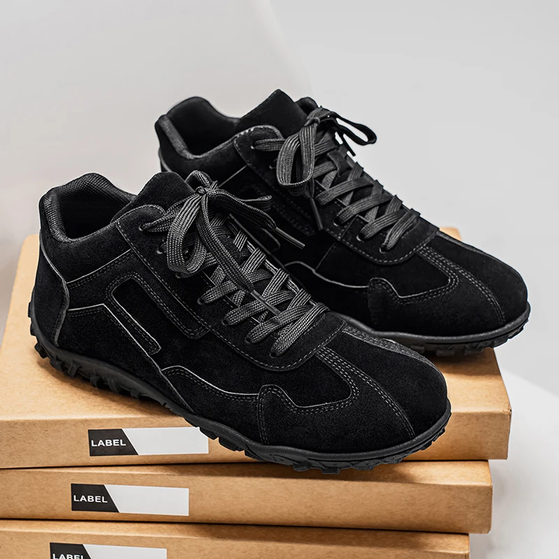 

YRZL тренировочная обувь для мужчин, 2025 г., мужские легкие кроссовки для тренировок в тренажерном зале, удобная дышащая прогулочная противоскользящая спортивная обувь