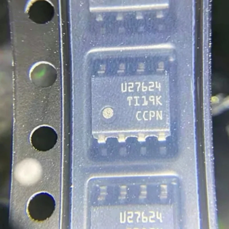 10PCS/UCC27624DR U27624 SOIC-8 New Original Genuine