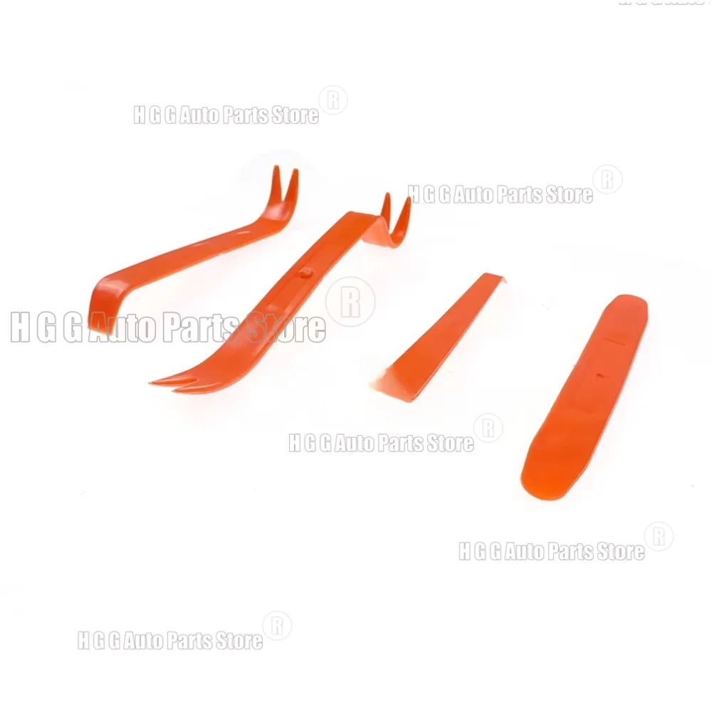 4PCS Car Portable Disassembly Tool Audio Removal Trim Panel Dashboard CD DVD Player Special Disassembly Android Radio Electronic