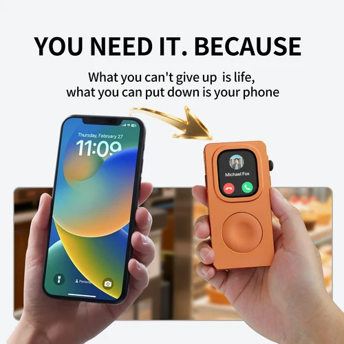 Imagen 2 del producto Caja de metal para Apple watch 49 mm Ultra 2 3 Funda protectora compatible con Iwatch expande para estilo iPod