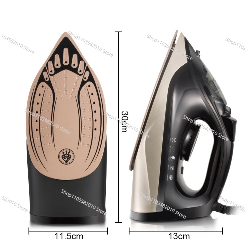 2000W high-power electric iron, steam iron, ironing clothes, household appliances