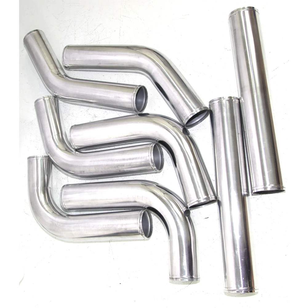 Emusa DIY Universal Intercooler Piping Kits 2.5