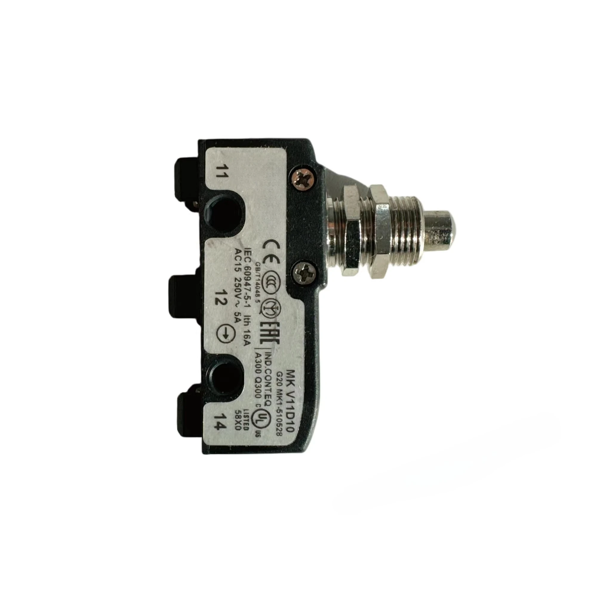 New Original Imported Micro Switch MK V11D10 for Pizzatos