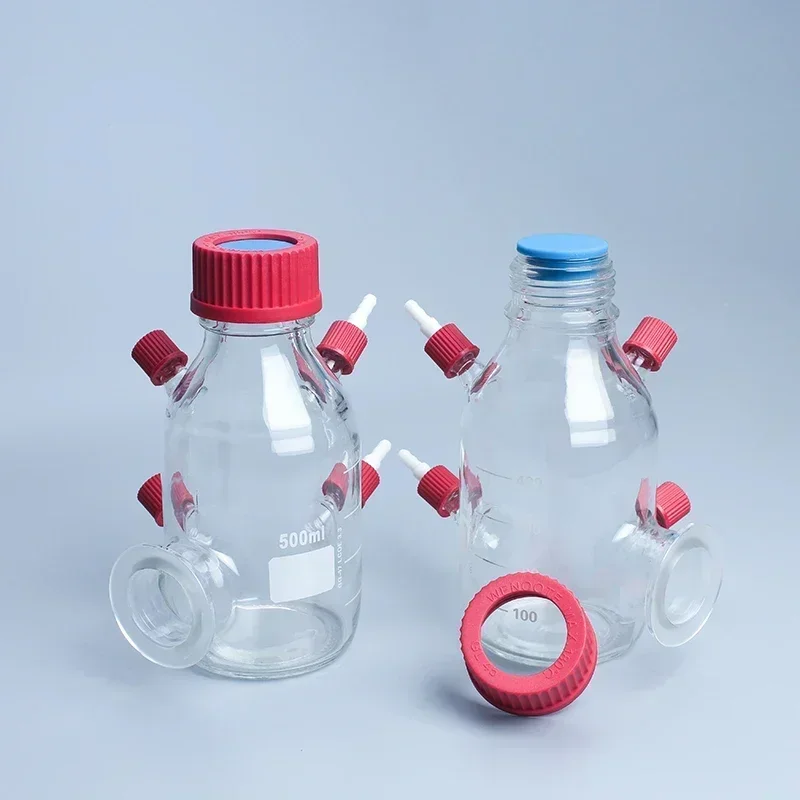 MFC reactor/microbial fuel cell (500ml)