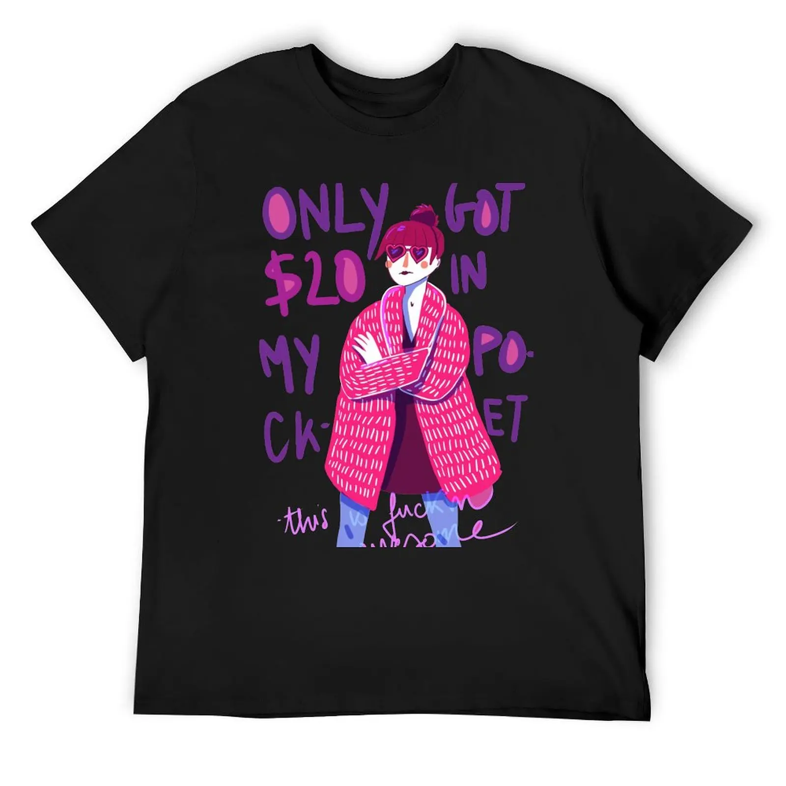 

Thrift Shop T-Shirt Funny t-shirt plus size clothes custom t shirt outfits for men