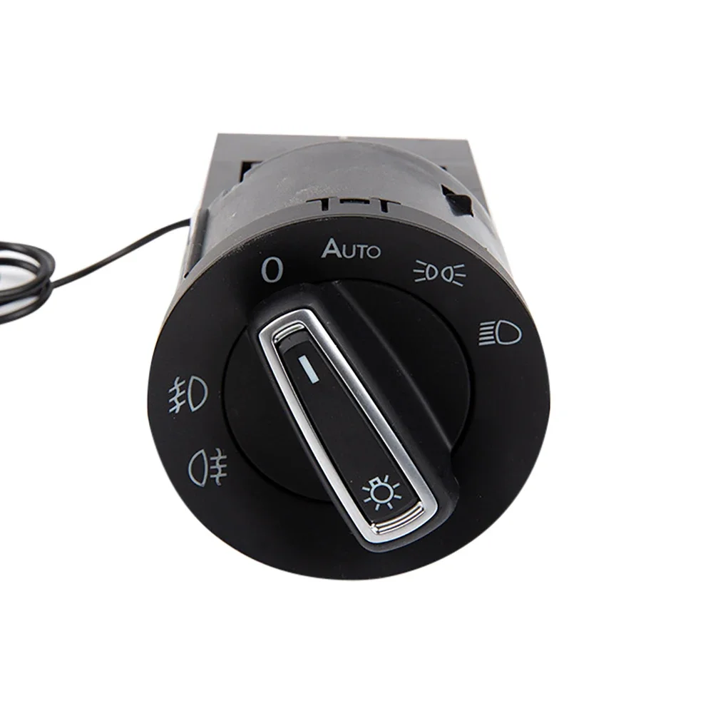 NEW Headlight Switch Light Control Button 3BD941531 For Vw Jetta Bora Golf MK4 Passat B5 Beetle T5 Polo 9N Sharan Lupo 1995-2005 view 5
