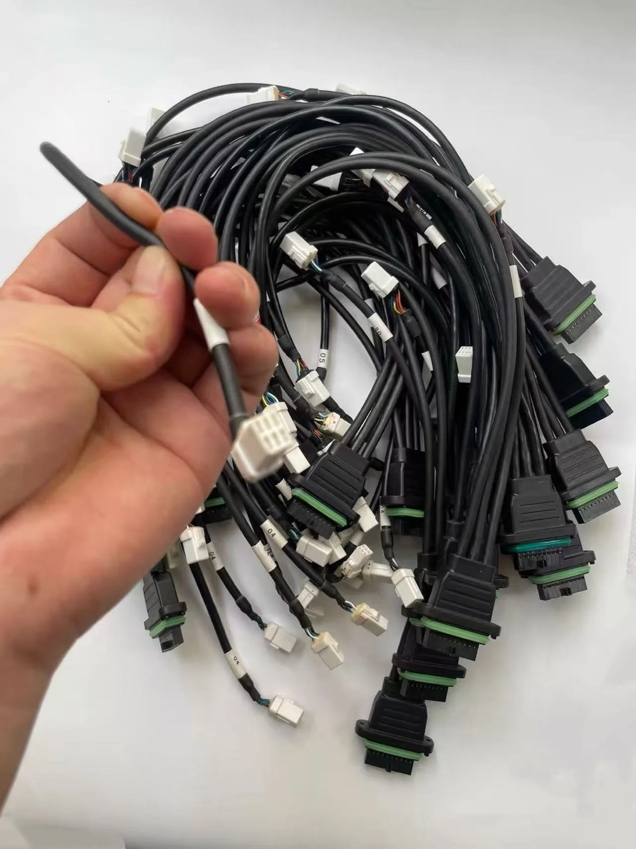 Spraying Board to Power Signal Cable B (456 Arm) Kit Part For Agras DJI T20 Agriculture Drone Accessories