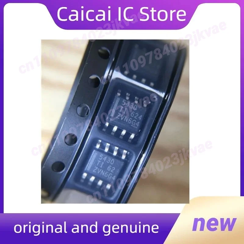 50PCS/LOT TPS5430DDA DDAR TPS5430 5430  New Original