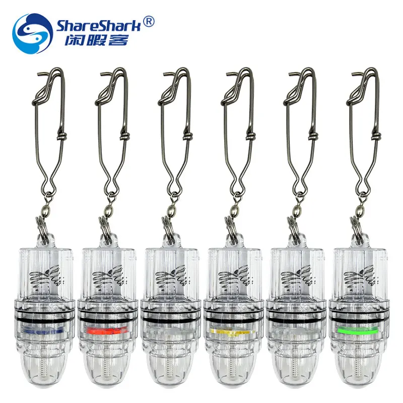 Deep Drop Fishing Lamp Led Color Fish Light for 300 Meter Underwater Fishing Light Diamond Light